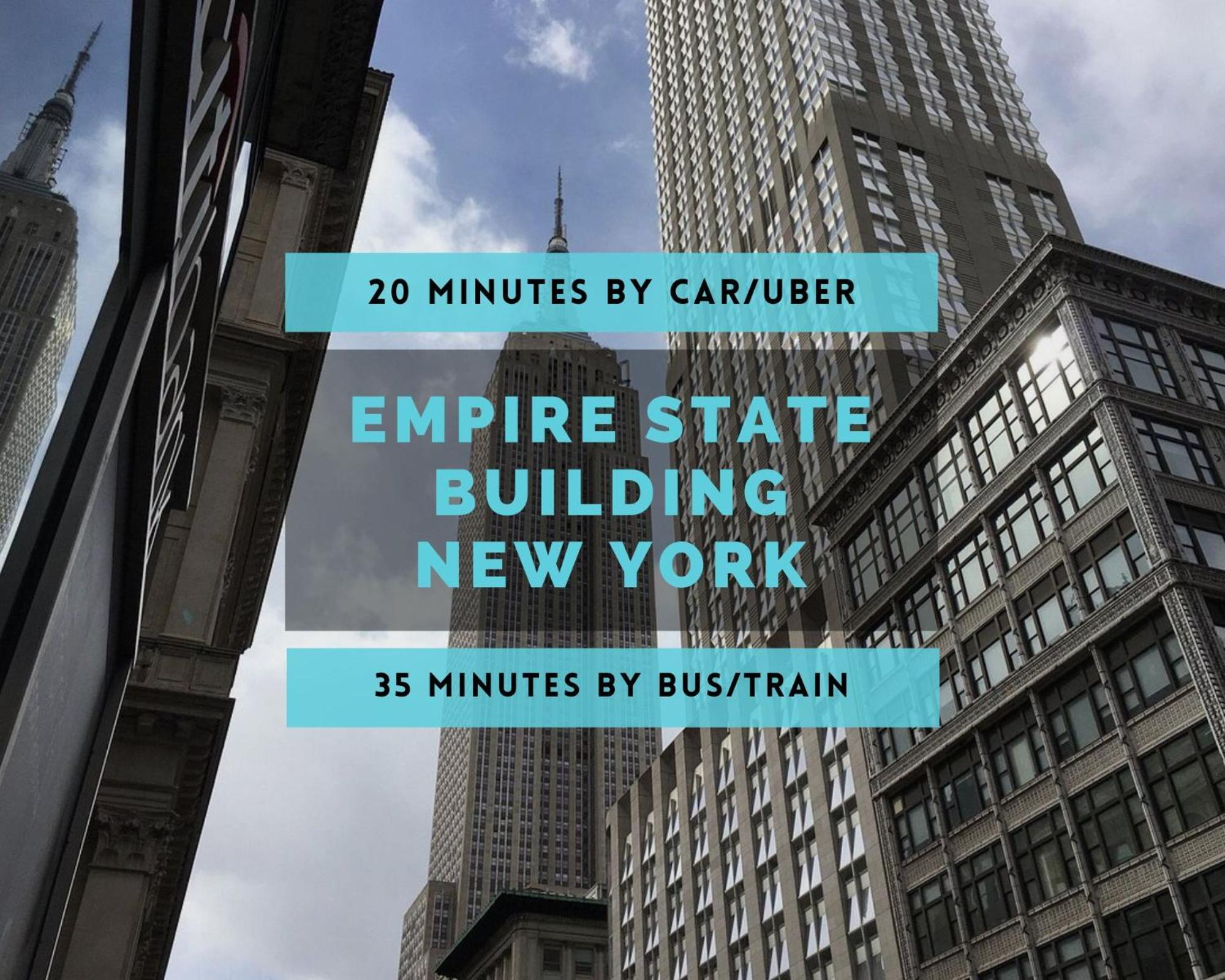 Chic Penthouse 15 Minutes From Nyc - Bus Stop At Doorstep Hoboken Zewnętrze zdjęcie