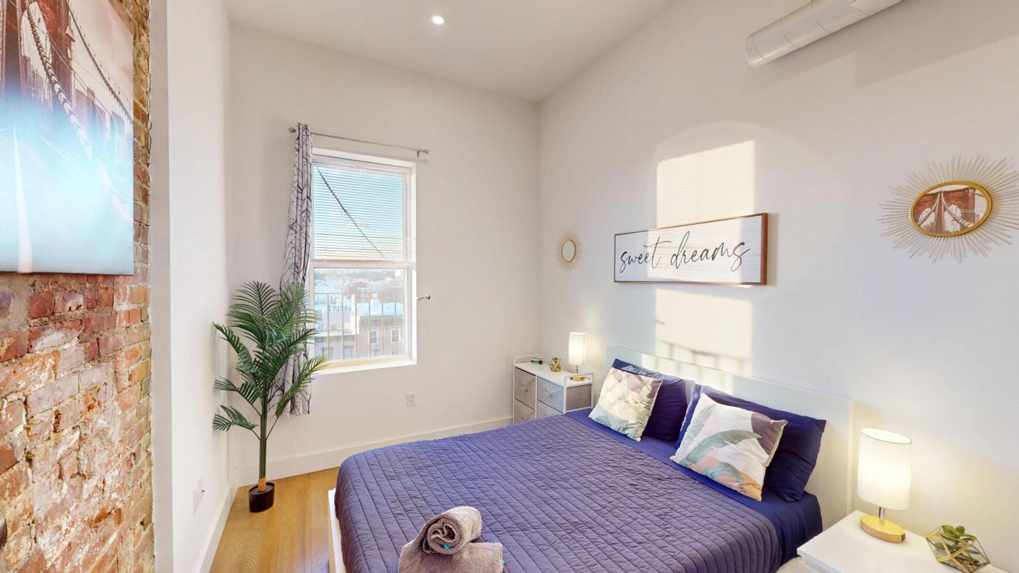 Chic Penthouse 15 Minutes From Nyc - Bus Stop At Doorstep Hoboken Zewnętrze zdjęcie